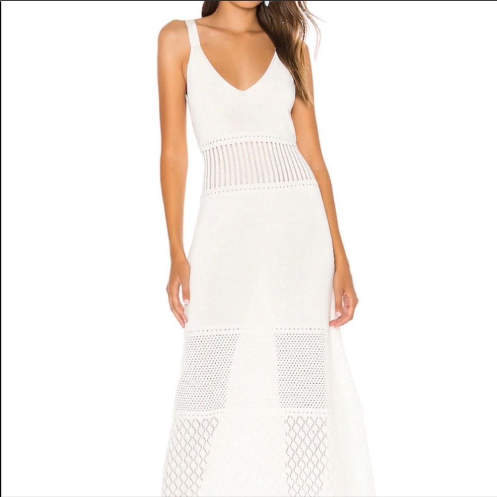 IN SEARCH OF - Alexis Rozanna knit dress